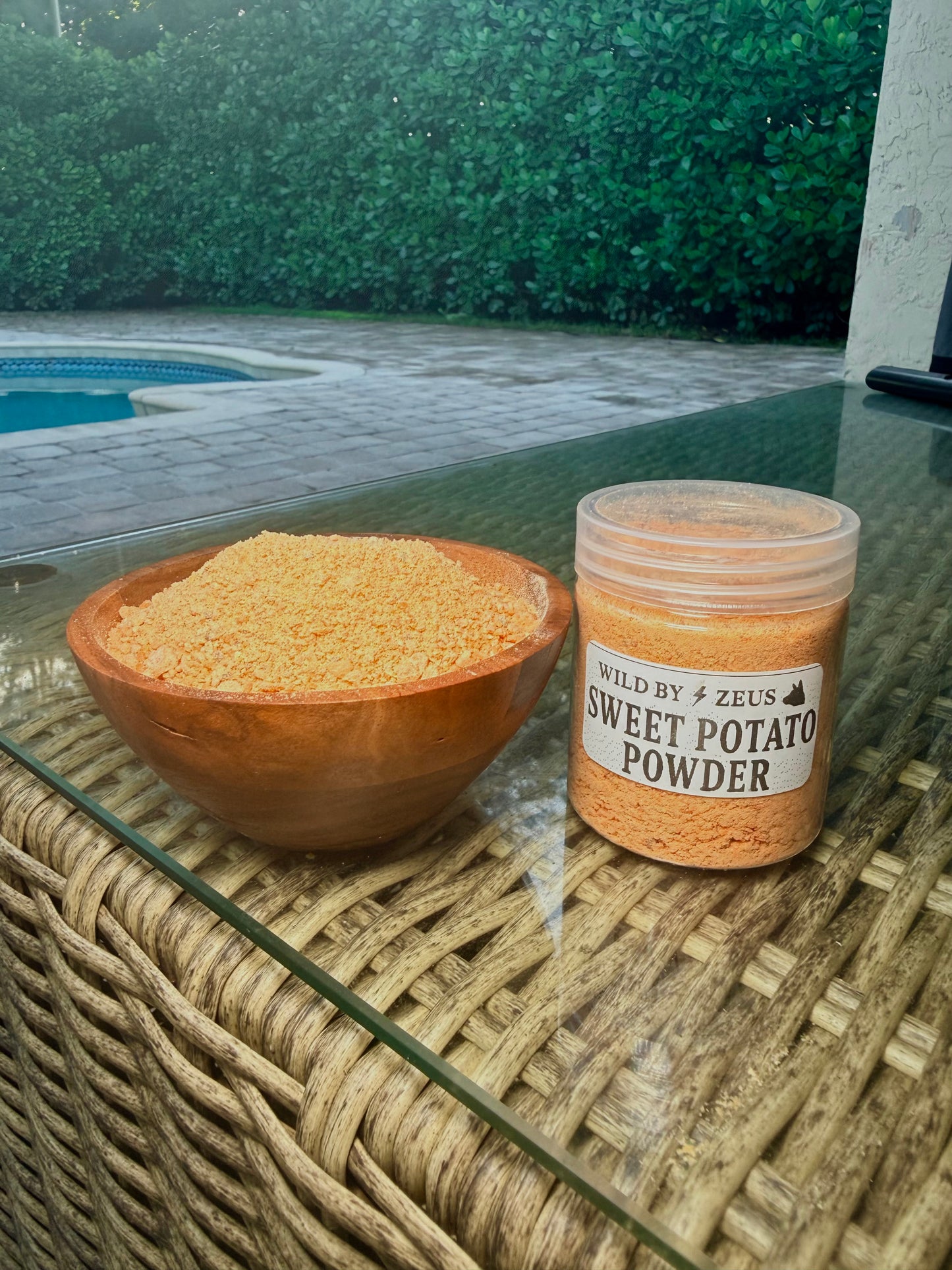 🍠 Sweet Potato Powder