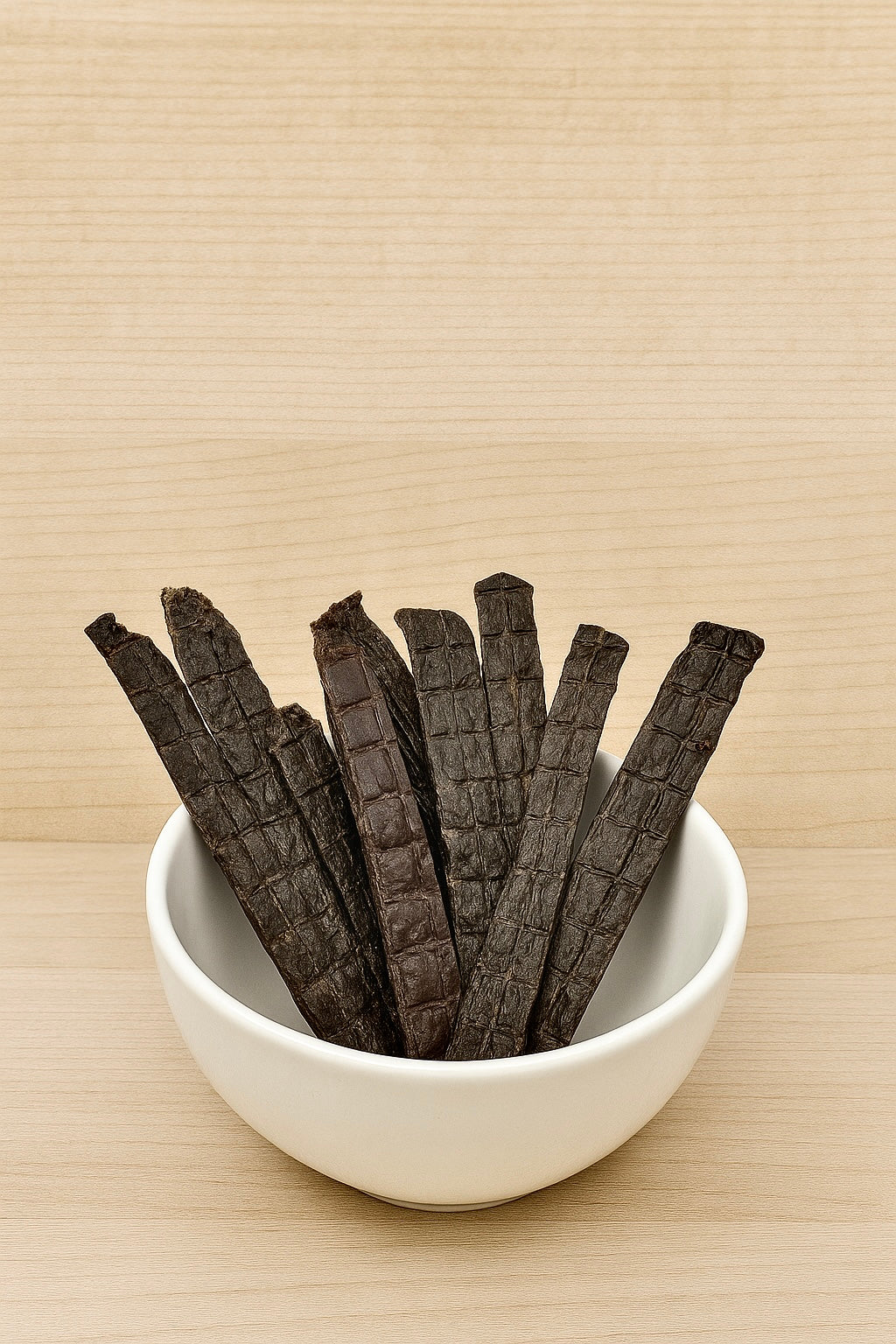 🥩 Beef Liver Strips