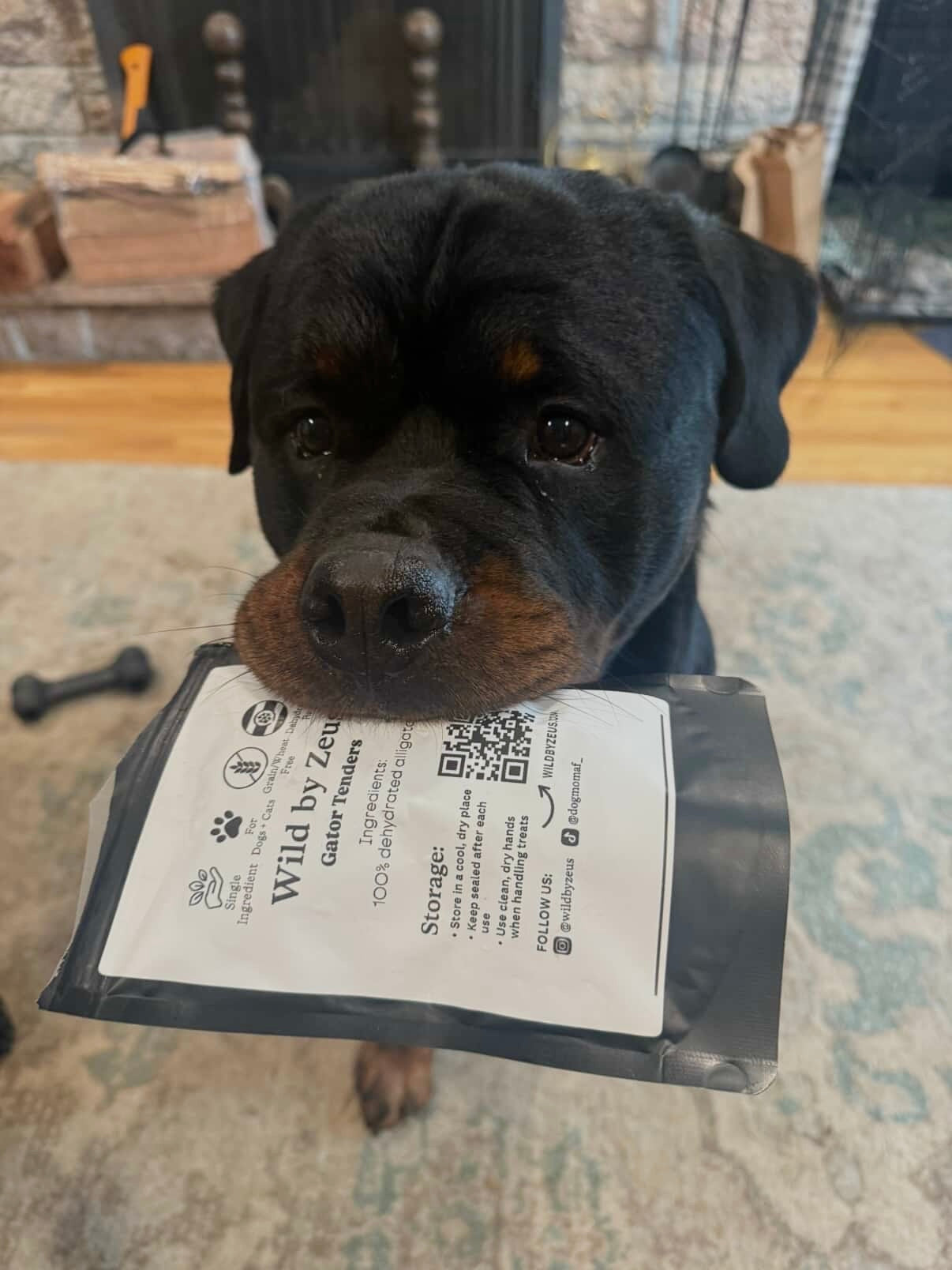 🐊 EXOTIC & WILD PROTEINS