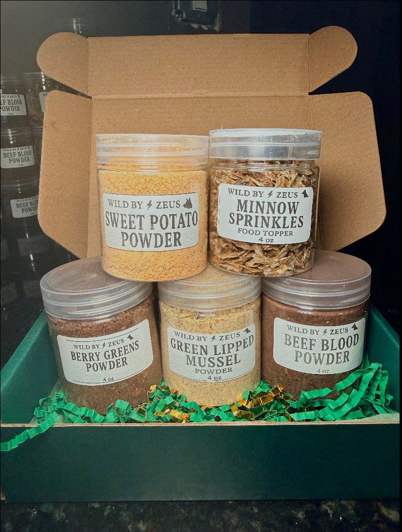 Wild by Zeus Powders