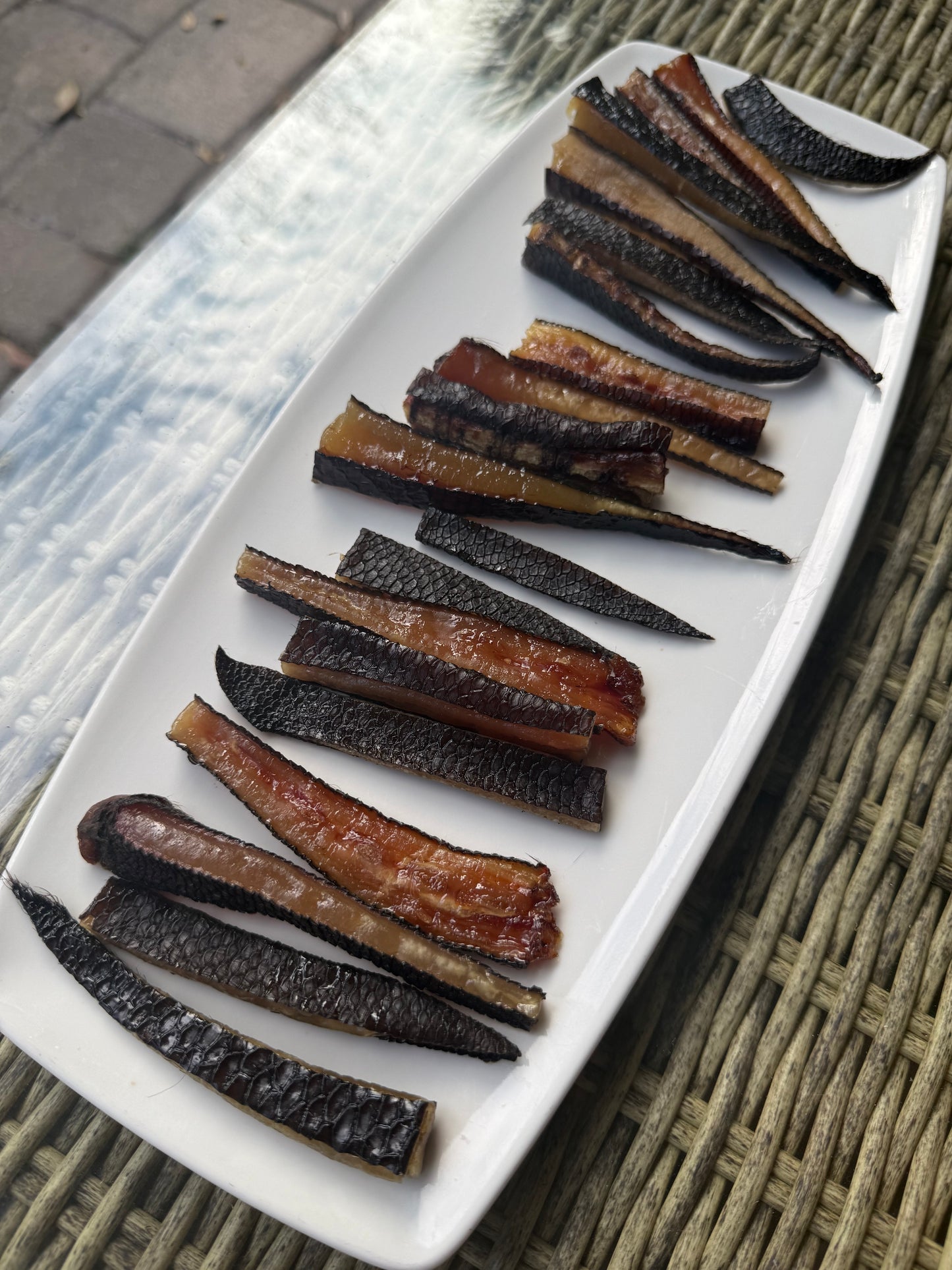 BEAVER TAIL STRIPS 🦫