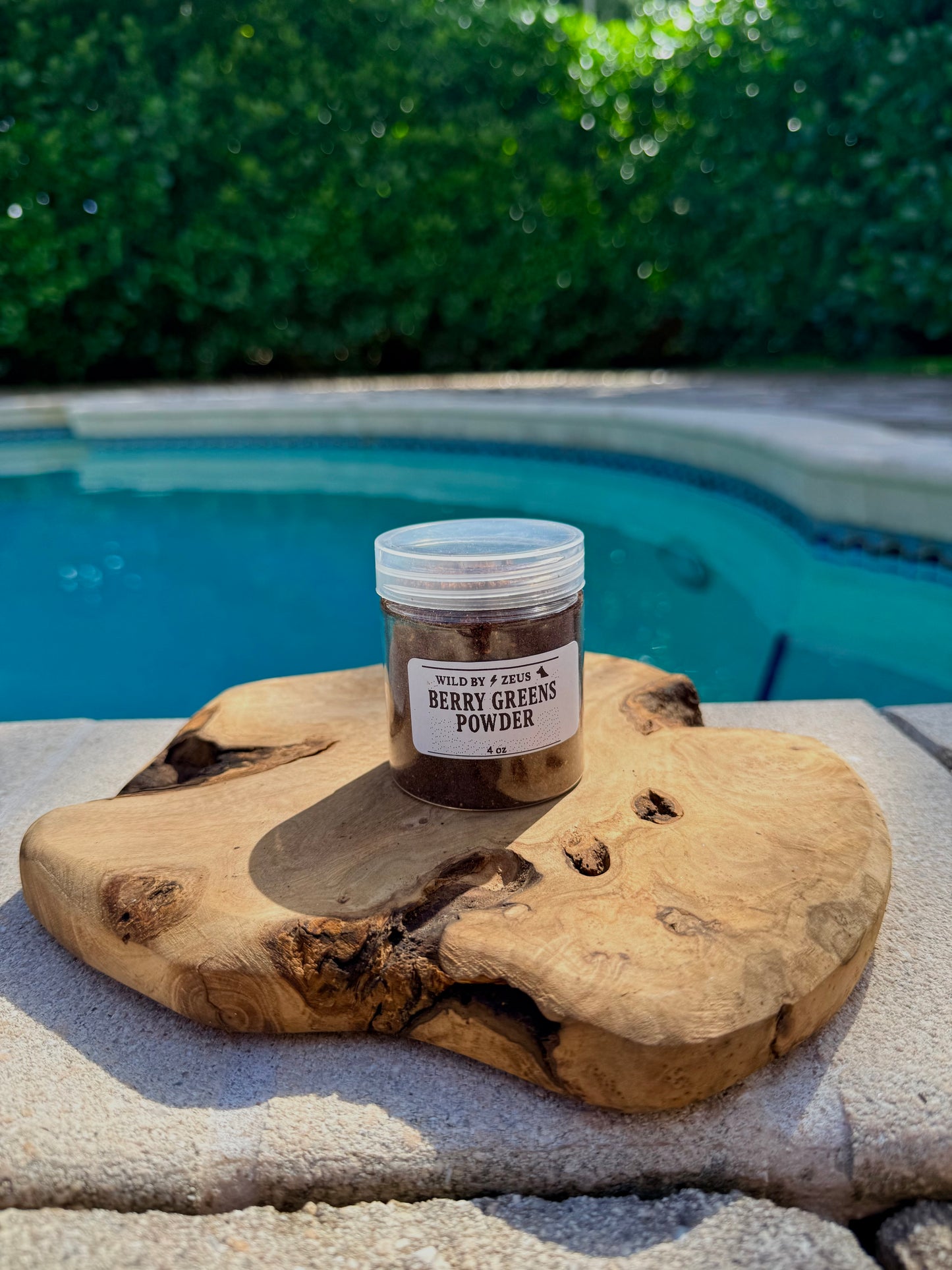 🫐 Berry Greens Fruit Powder Blend